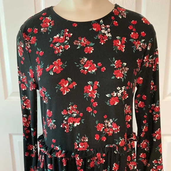 NWOT Primark Cares Floral Dress 6 - Picture 2 of 16